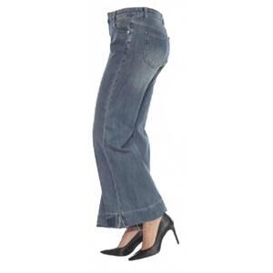 NEW AZI gaia jean in blue